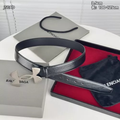 Wholesale Balenciaga AAA Quality Belts In 3.5cm For Unisex #1339953 $56.00 USD, Wholesale Quality Replica Balenciaga AAA Quality Belts