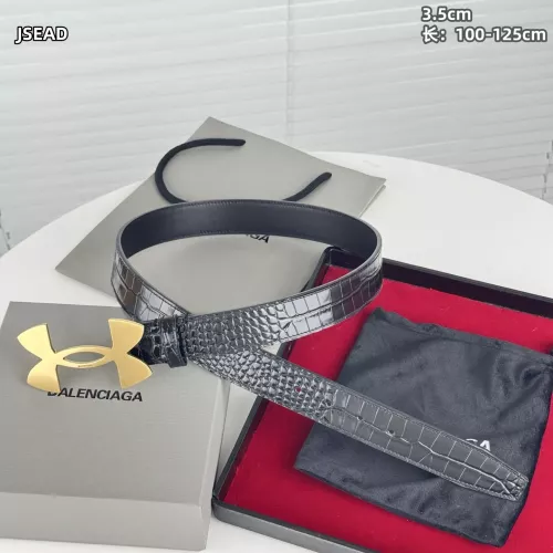 Wholesale Balenciaga AAA Quality Belts In 3.5cm For Unisex #1339954 $56.00 USD, Wholesale Quality Replica Balenciaga AAA Quality Belts