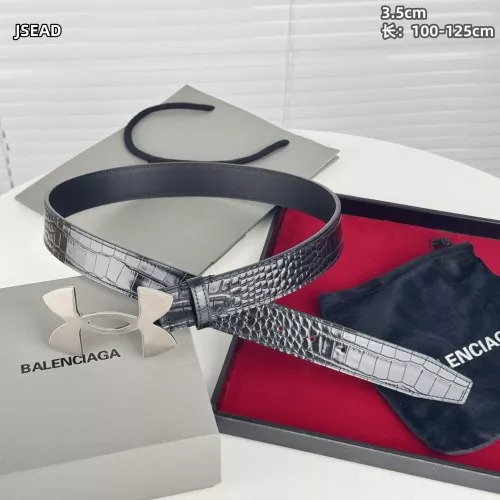 Wholesale Balenciaga AAA Quality Belts In 3.5cm For Unisex #1339955 $56.00 USD, Wholesale Quality Replica Balenciaga AAA Quality Belts
