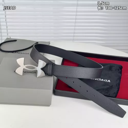 Wholesale Balenciaga AAA Quality Belts In 3.5cm For Unisex #1339957 $56.00 USD, Wholesale Quality Replica Balenciaga AAA Quality Belts
