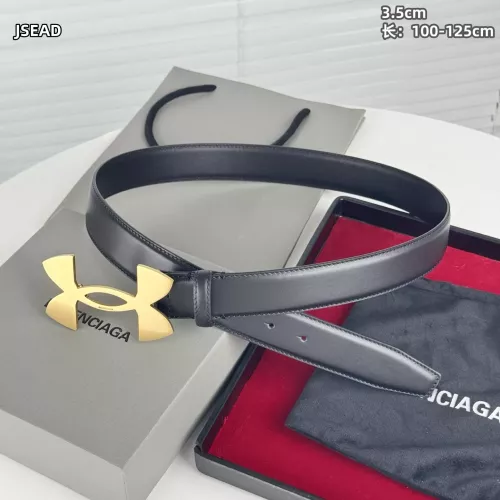Wholesale Balenciaga AAA Quality Belts In 3.5cm For Unisex #1339960 $56.00 USD, Wholesale Quality Replica Balenciaga AAA Quality Belts