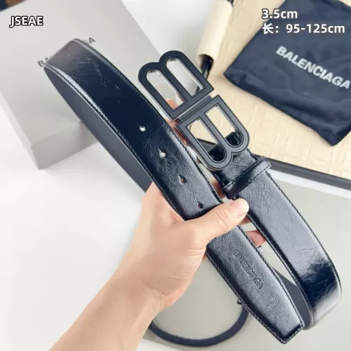 Wholesale Balenciaga AAA Quality Belts In 3.5cm For Unisex #1339966 $60.00 USD, Wholesale Quality Replica Balenciaga AAA Quality Belts