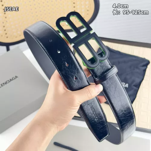 Wholesale Balenciaga AAA Quality Belts In 4.0cm For Unisex #1339967 $60.00 USD, Wholesale Quality Replica Balenciaga AAA Quality Belts