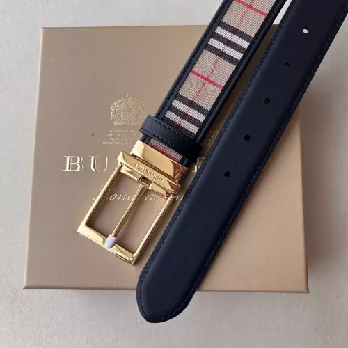 Wholesale Burberry AAA Quality Belts In 3.5cm For Unisex #1339968 $60.00 USD, Wholesale Quality Replica Burberry AAA Quality Belts