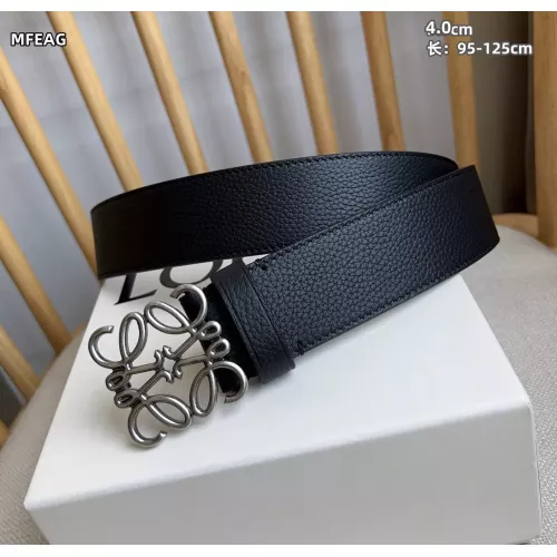 Wholesale LOEWE AAA Quality Belts In 4.0cm For Men #1339976 $68.00 USD, Wholesale Quality Replica LOEWE AAA Quality Belts