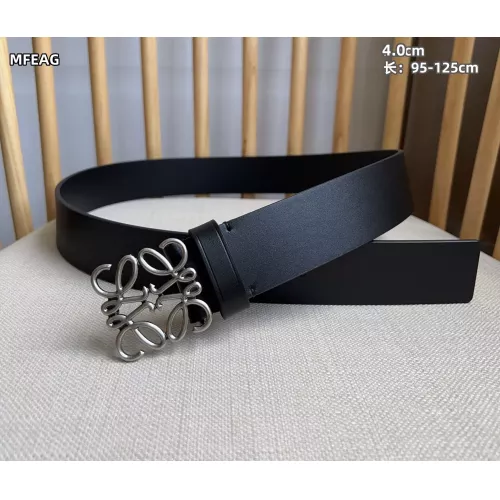 Wholesale LOEWE AAA Quality Belts In 4.0cm For Men #1339979 $68.00 USD, Wholesale Quality Replica LOEWE AAA Quality Belts