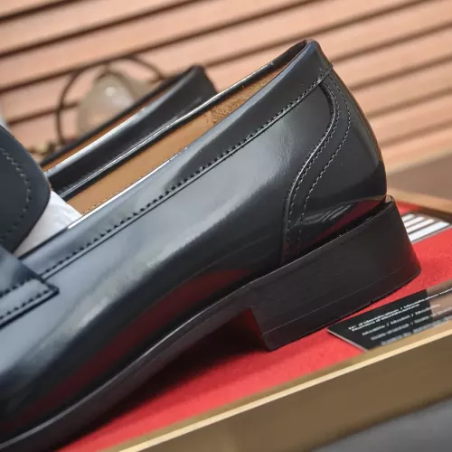 Replica Dolce & Gabbana D&G Leather Shoes For Men #1339986 $96.00 USD for Wholesale