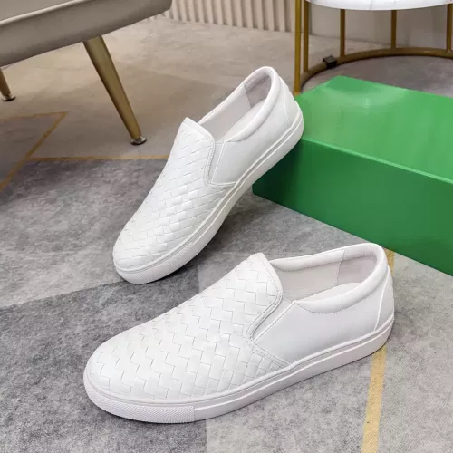 Wholesale Bottega Veneta BV Casual Shoes For Men #1340001 $82.00 USD, Wholesale Quality Replica Bottega Veneta BV Casual Shoes