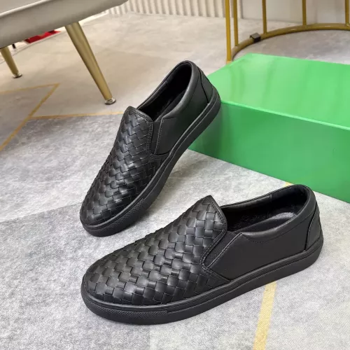 Wholesale Bottega Veneta BV Casual Shoes For Men #1340002 $82.00 USD, Wholesale Quality Replica Bottega Veneta BV Casual Shoes