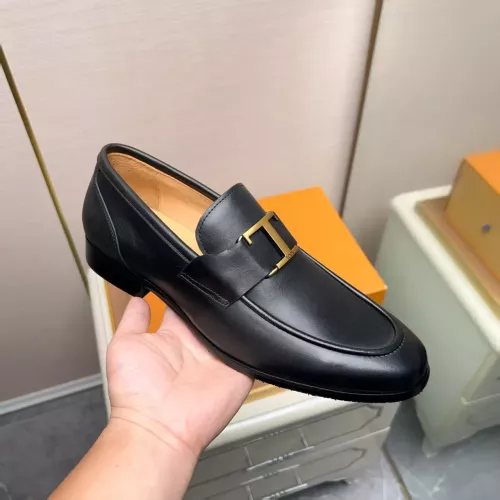 Replica TOD'S Oxfords Shoes For Men #1340018 $88.00 USD for Wholesale
