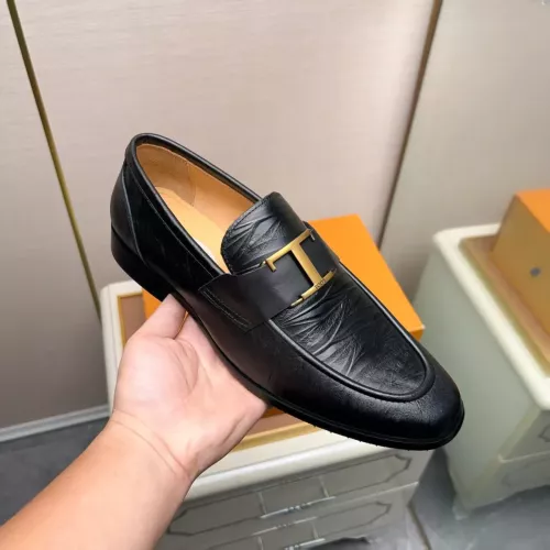 Replica TOD'S Oxfords Shoes For Men #1340020 $88.00 USD for Wholesale