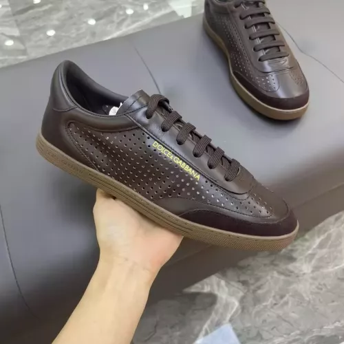 Wholesale Dolce &amp; Gabbana D&amp;G Casual Shoes For Men #1340024 $72.00 USD, Wholesale Quality Replica Dolce &amp; Gabbana D&amp;G Casual Shoes