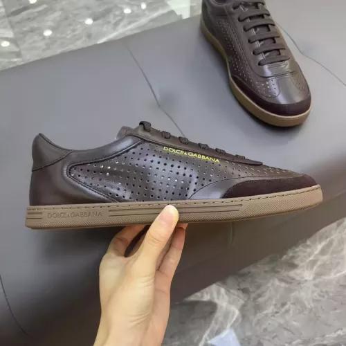 Replica Dolce & Gabbana D&G Casual Shoes For Men #1340024 $72.00 USD for Wholesale