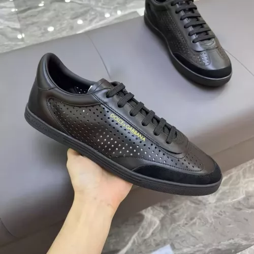 Wholesale Dolce &amp; Gabbana D&amp;G Casual Shoes For Men #1340027 $72.00 USD, Wholesale Quality Replica Dolce &amp; Gabbana D&amp;G Casual Shoes