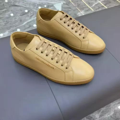 Wholesale Dolce &amp; Gabbana D&amp;G Casual Shoes For Men #1340029 $72.00 USD, Wholesale Quality Replica Dolce &amp; Gabbana D&amp;G Casual Shoes