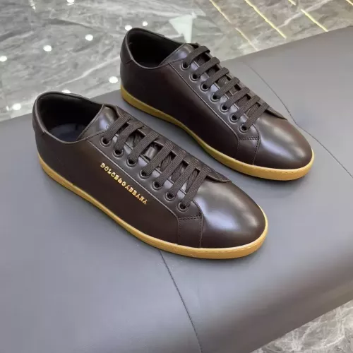 Wholesale Dolce &amp; Gabbana D&amp;G Casual Shoes For Men #1340030 $72.00 USD, Wholesale Quality Replica Dolce &amp; Gabbana D&amp;G Casual Shoes