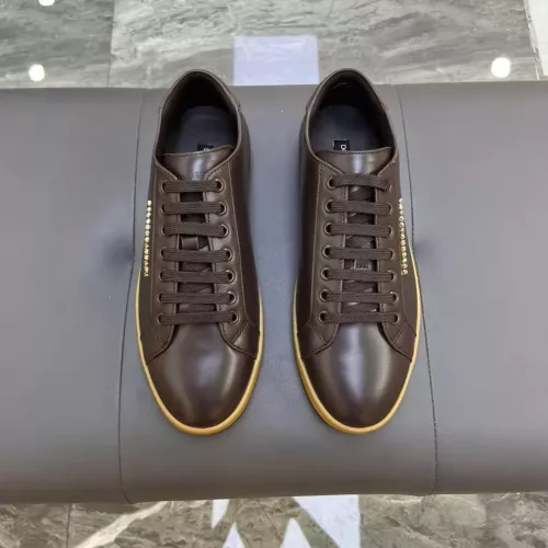 Replica Dolce & Gabbana D&G Casual Shoes For Men #1340030 $72.00 USD for Wholesale