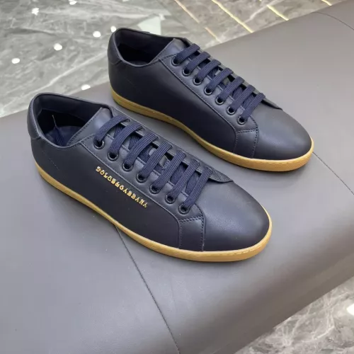 Wholesale Dolce &amp; Gabbana D&amp;G Casual Shoes For Men #1340031 $72.00 USD, Wholesale Quality Replica Dolce &amp; Gabbana D&amp;G Casual Shoes