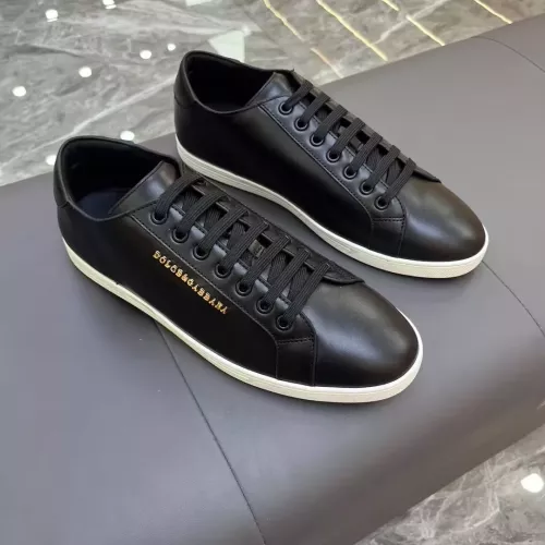 Wholesale Dolce &amp; Gabbana D&amp;G Casual Shoes For Men #1340032 $72.00 USD, Wholesale Quality Replica Dolce &amp; Gabbana D&amp;G Casual Shoes