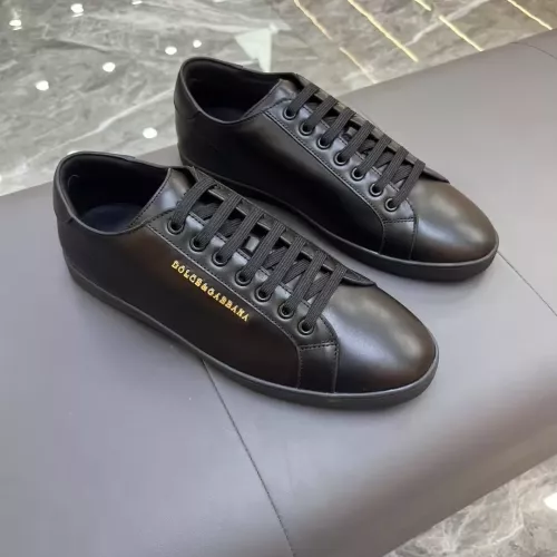 Wholesale Dolce &amp; Gabbana D&amp;G Casual Shoes For Men #1340033 $72.00 USD, Wholesale Quality Replica Dolce &amp; Gabbana D&amp;G Casual Shoes