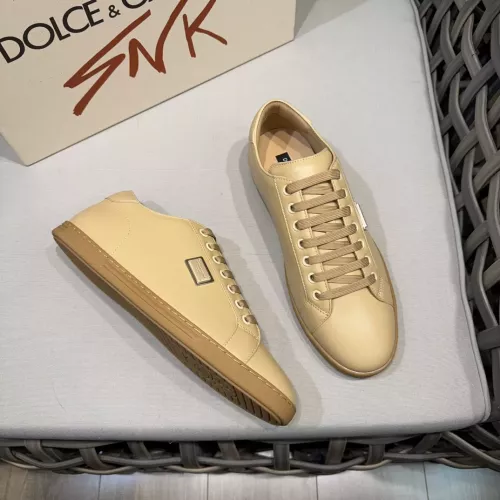 Wholesale Dolce &amp; Gabbana D&amp;G Casual Shoes For Men #1340034 $72.00 USD, Wholesale Quality Replica Dolce &amp; Gabbana D&amp;G Casual Shoes