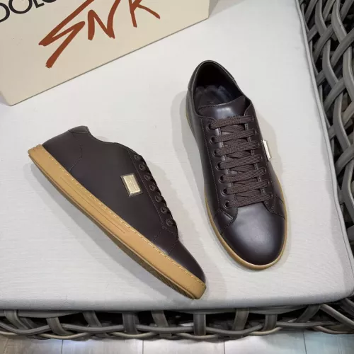 Wholesale Dolce &amp; Gabbana D&amp;G Casual Shoes For Men #1340035 $72.00 USD, Wholesale Quality Replica Dolce &amp; Gabbana D&amp;G Casual Shoes