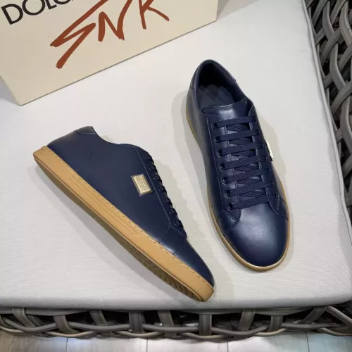Wholesale Dolce &amp; Gabbana D&amp;G Casual Shoes For Men #1340036 $72.00 USD, Wholesale Quality Replica Dolce &amp; Gabbana D&amp;G Casual Shoes