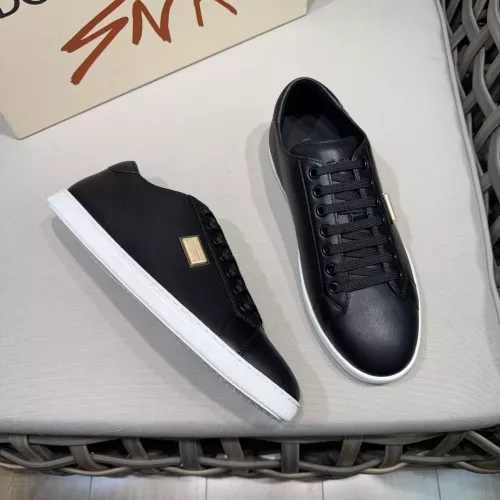 Wholesale Dolce &amp; Gabbana D&amp;G Casual Shoes For Men #1340037 $72.00 USD, Wholesale Quality Replica Dolce &amp; Gabbana D&amp;G Casual Shoes