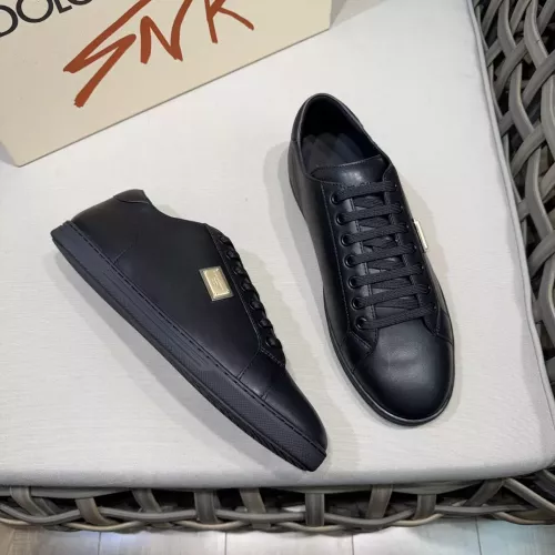 Wholesale Dolce &amp; Gabbana D&amp;G Casual Shoes For Men #1340038 $72.00 USD, Wholesale Quality Replica Dolce &amp; Gabbana D&amp;G Casual Shoes