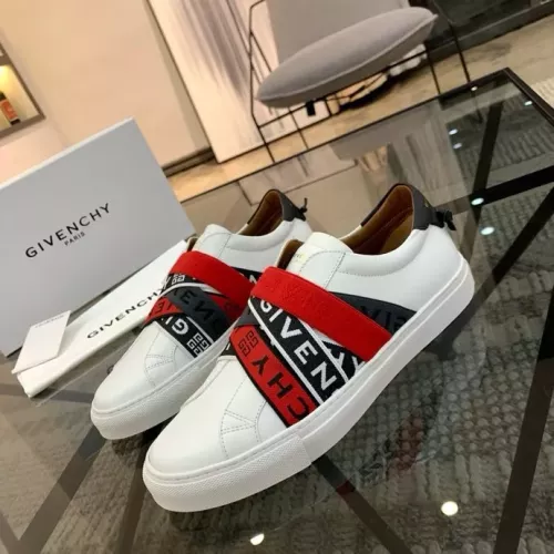 Wholesale Givenchy Casual Shoes For Men #1340058 $72.00 USD, Wholesale Quality Replica Givenchy Casual Shoes