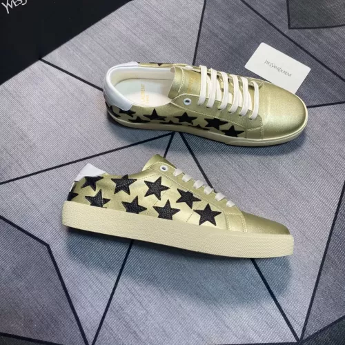 Replica Yves Saint Laurent YSL Casual Shoes For Men #1340088 $76.00 USD for Wholesale