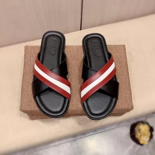 Wholesale Bally Slippers For Men #1340090 $48.00 USD, Wholesale Quality Replica Bally Slippers