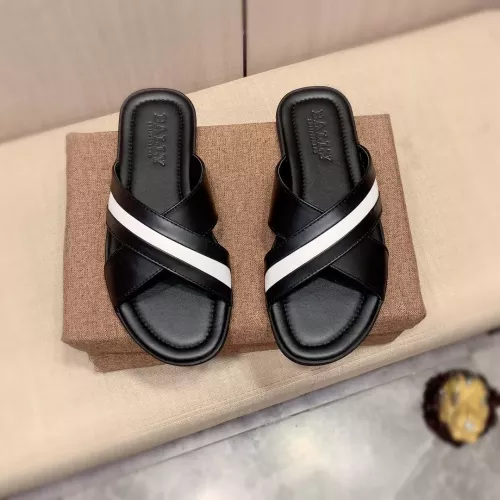 Wholesale Bally Slippers For Men #1340091 $48.00 USD, Wholesale Quality Replica Bally Slippers
