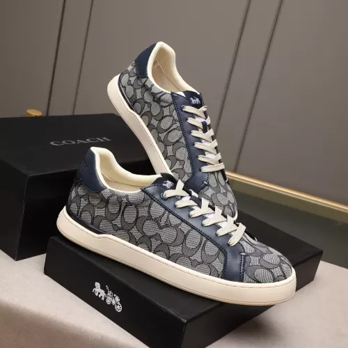 Replica Coach Fashion Shoes For Men #1340131 $82.00 USD for Wholesale