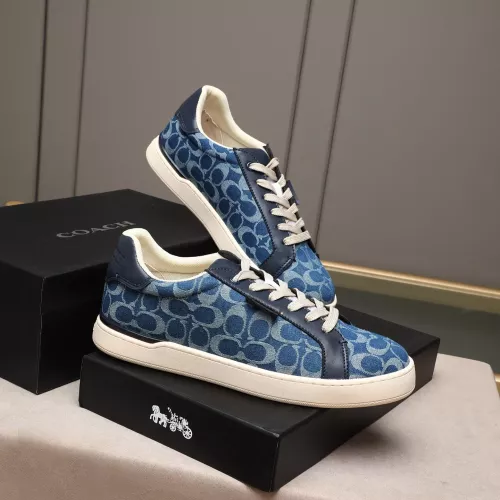 Replica Coach Fashion Shoes For Men #1340132 $82.00 USD for Wholesale