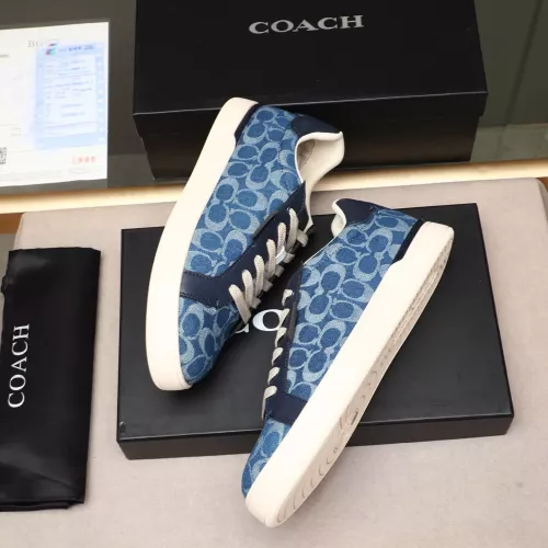 Replica Coach Fashion Shoes For Men #1340132 $82.00 USD for Wholesale