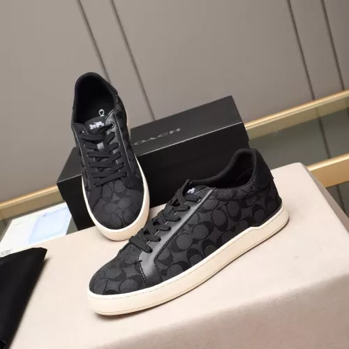 Wholesale Coach Fashion Shoes For Men #1340135 $82.00 USD, Wholesale Quality Replica Coach Fashion Shoes