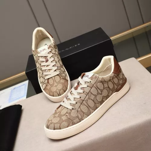 Wholesale Coach Fashion Shoes For Men #1340136 $82.00 USD, Wholesale Quality Replica Coach Fashion Shoes