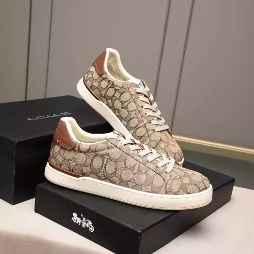 Replica Coach Fashion Shoes For Men #1340136 $82.00 USD for Wholesale
