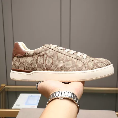 Replica Coach Fashion Shoes For Men #1340136 $82.00 USD for Wholesale