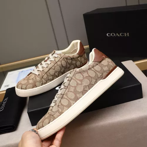 Replica Coach Fashion Shoes For Men #1340136 $82.00 USD for Wholesale
