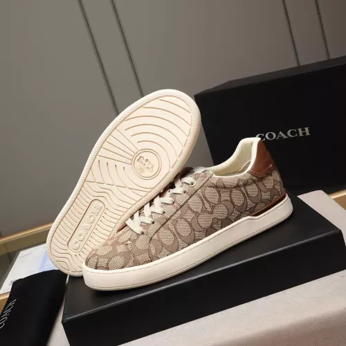 Replica Coach Fashion Shoes For Men #1340136 $82.00 USD for Wholesale