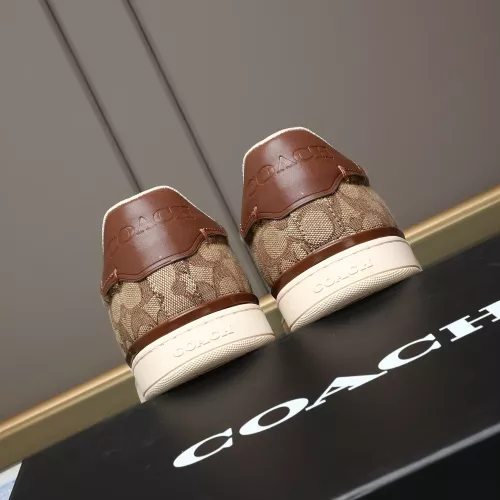 Replica Coach Fashion Shoes For Men #1340136 $82.00 USD for Wholesale