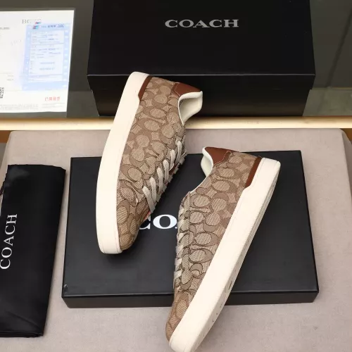 Replica Coach Fashion Shoes For Men #1340136 $82.00 USD for Wholesale