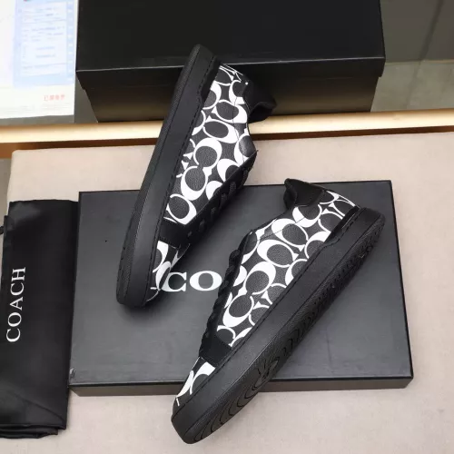 Replica Coach Fashion Shoes For Men #1340141 $82.00 USD for Wholesale