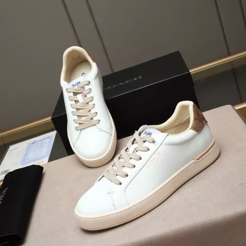 Wholesale Coach Fashion Shoes For Men #1340142 $82.00 USD, Wholesale Quality Replica Coach Fashion Shoes