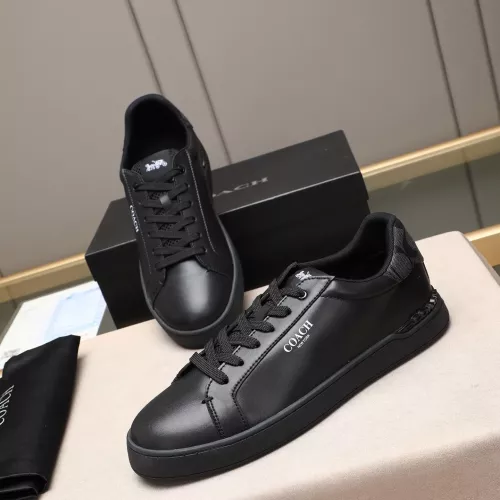 Wholesale Coach Fashion Shoes For Men #1340143 $82.00 USD, Wholesale Quality Replica Coach Fashion Shoes