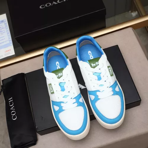 Replica Coach Fashion Shoes For Men #1340144 $85.00 USD for Wholesale