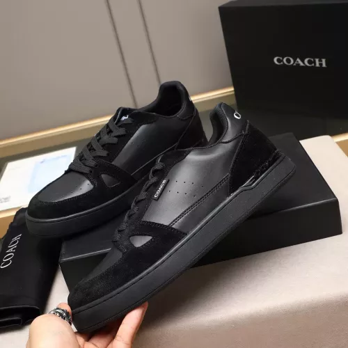 Replica Coach Fashion Shoes For Men #1340150 $85.00 USD for Wholesale