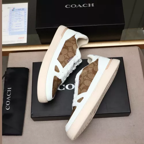 Replica Coach Fashion Shoes For Men #1340151 $85.00 USD for Wholesale